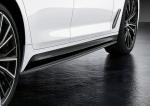 BMW 540i M Performance Accessories 2020 года